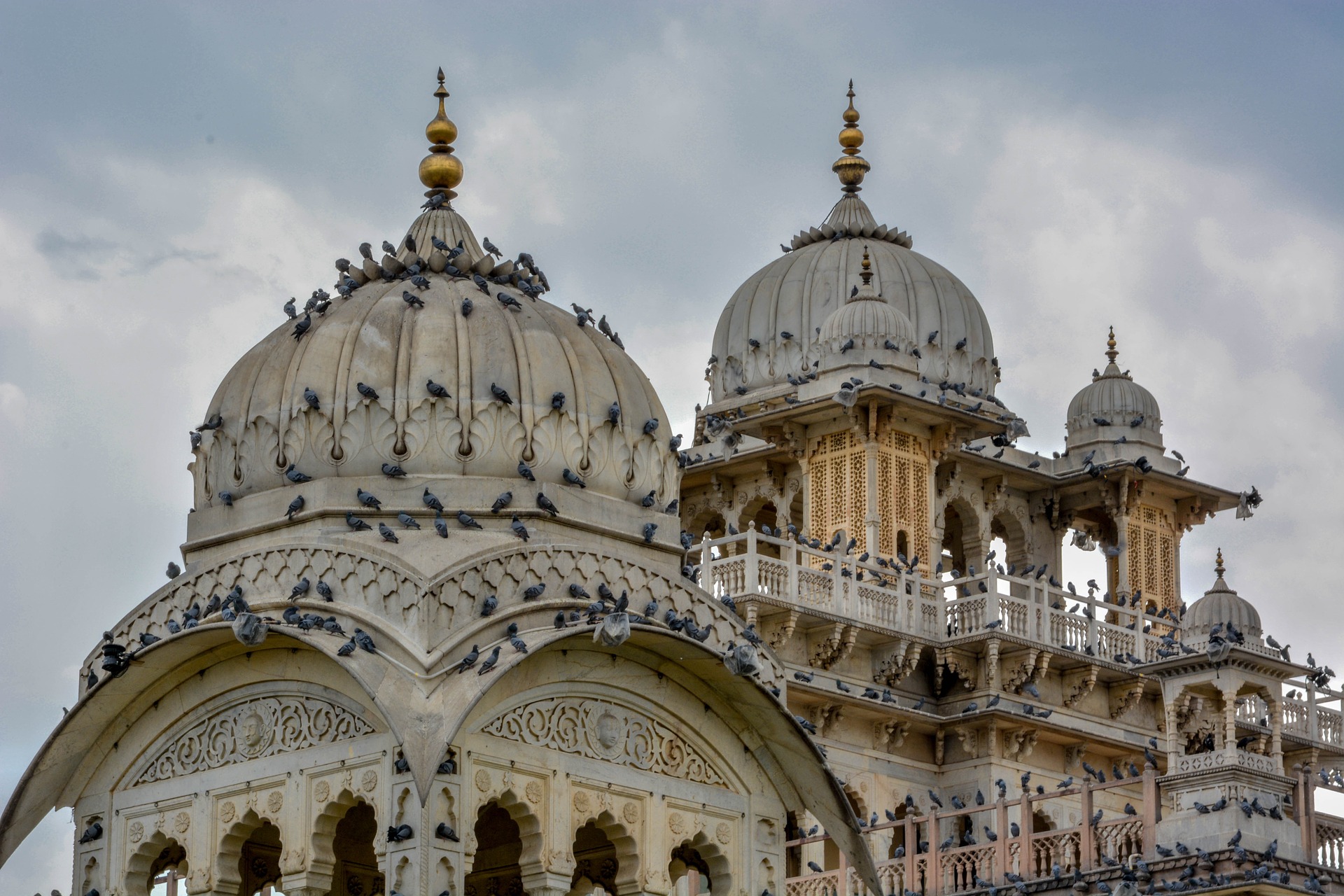 Rudra.Tours: Albert Hall in Jaipur leg of our Golden Tour