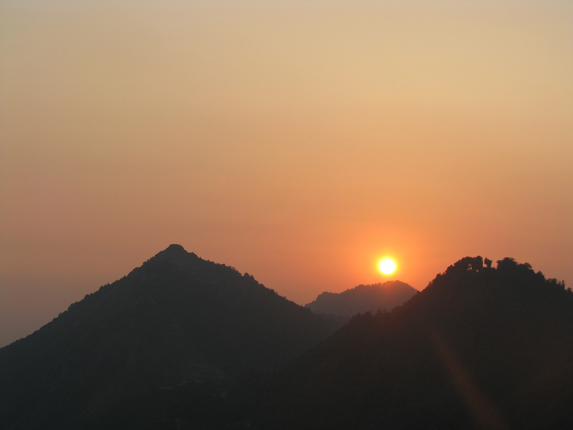 Rudra.Tours: The Hill Station of Mussoorie on our Uttaranchal Tour